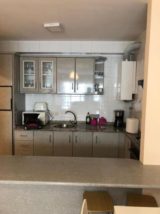 Apartamento A 50 Metros De La Playa De Silgar ซันเชนโช ภายนอก รูปภาพ