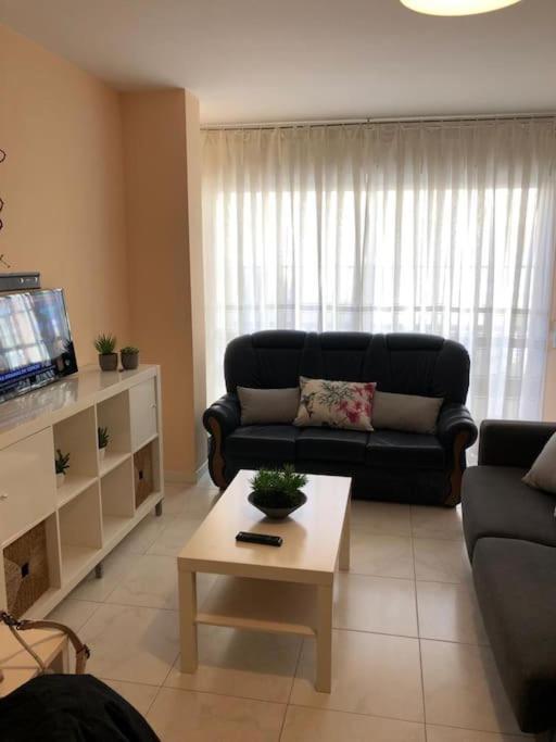 Apartamento A 50 Metros De La Playa De Silgar ซันเชนโช ภายนอก รูปภาพ