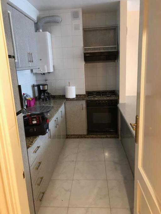 Apartamento A 50 Metros De La Playa De Silgar ซันเชนโช ภายนอก รูปภาพ