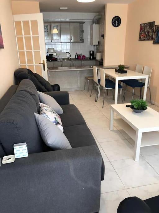 Apartamento A 50 Metros De La Playa De Silgar ซันเชนโช ภายนอก รูปภาพ